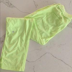 Lululemon sport pants
